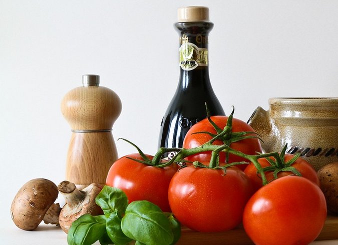 Comidas ecológicas a domicilio